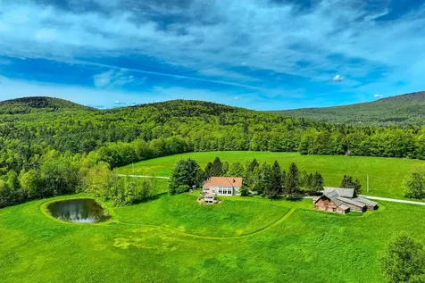 657 Town Farm Road Ludlow VT 05149