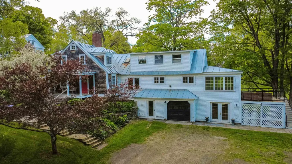 480 Bayley Hazen Road Peacham VT 05862