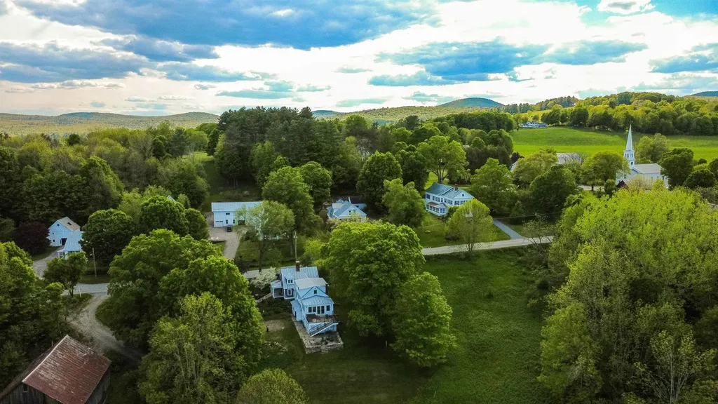 480 Bayley Hazen Road Peacham VT 05862