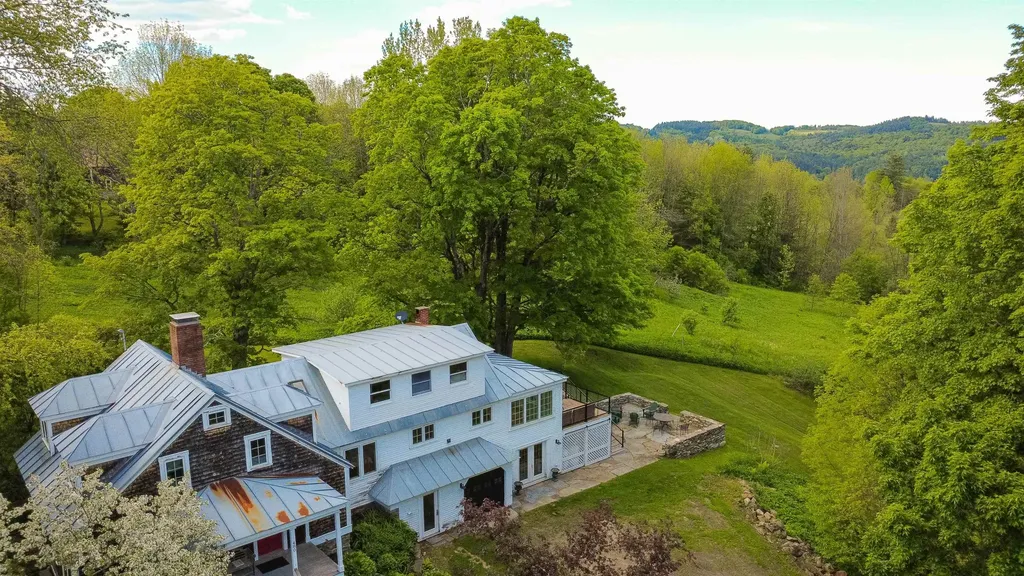 480 Bayley Hazen Road Peacham VT 05862