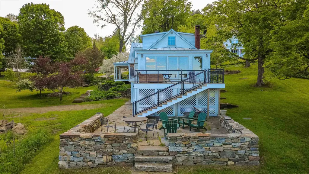 480 Bayley Hazen Road Peacham VT 05862