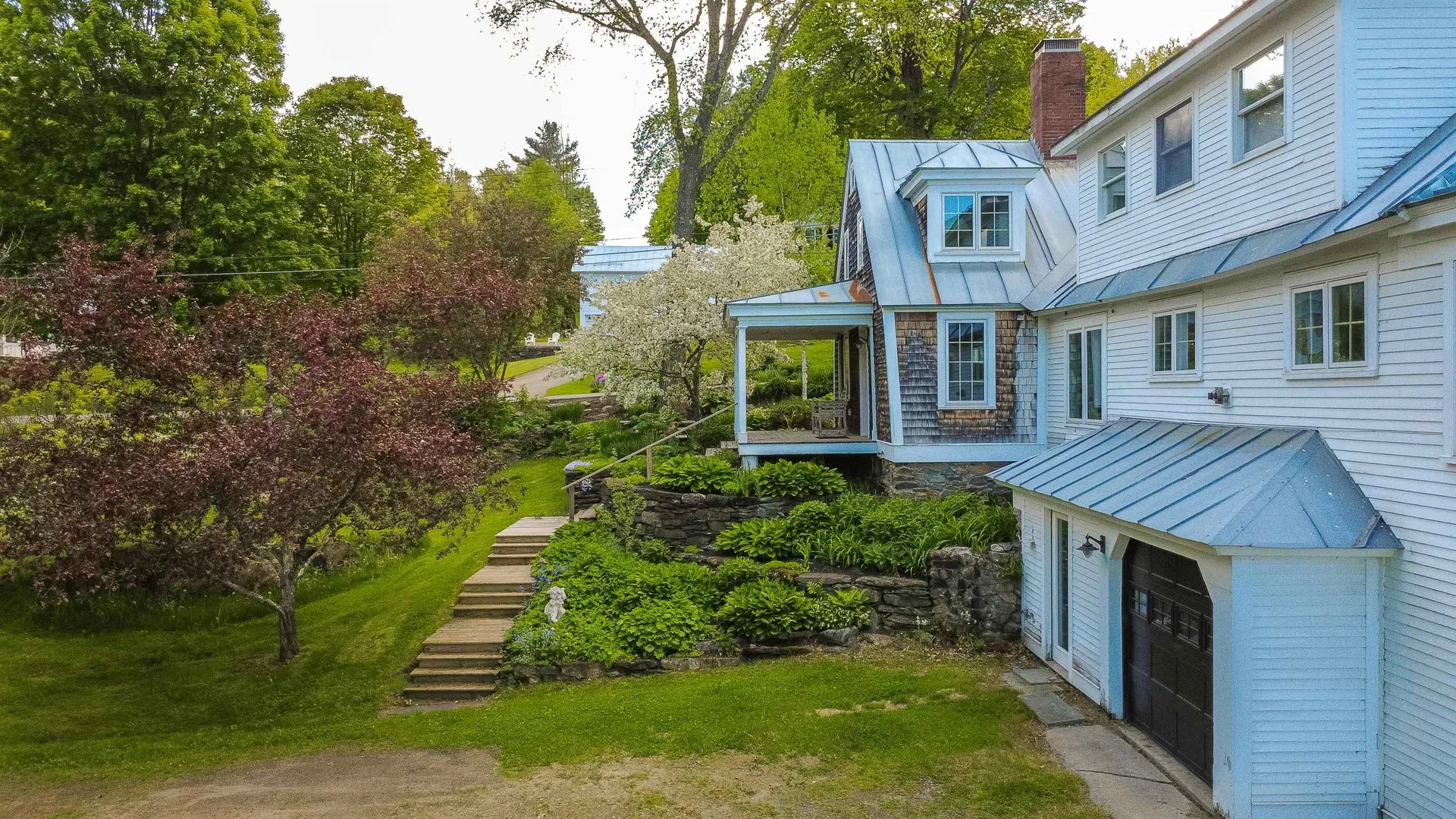 480 Bayley Hazen Road Peacham VT 05862
