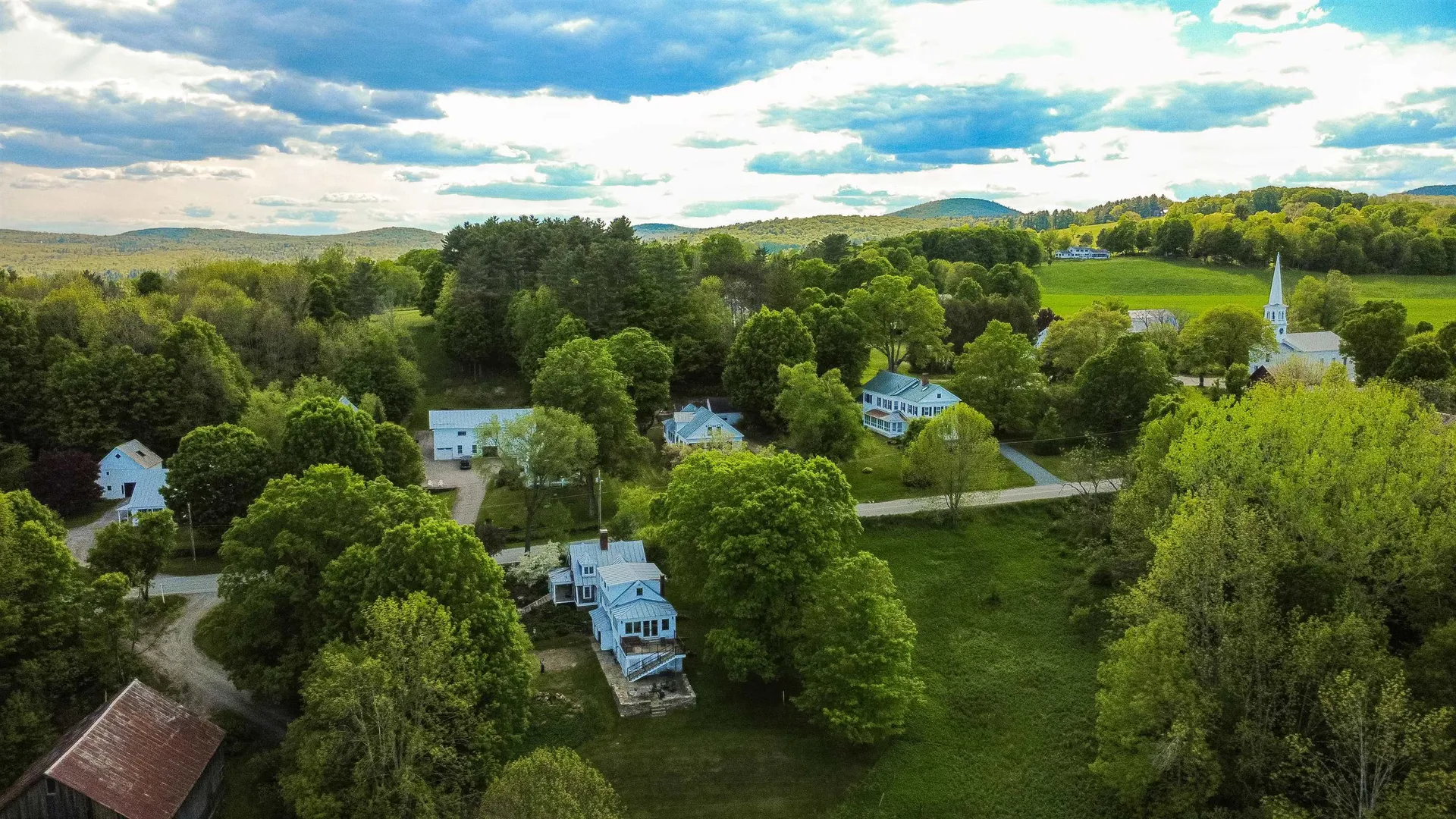 480 Bayley Hazen Road Peacham VT 05862