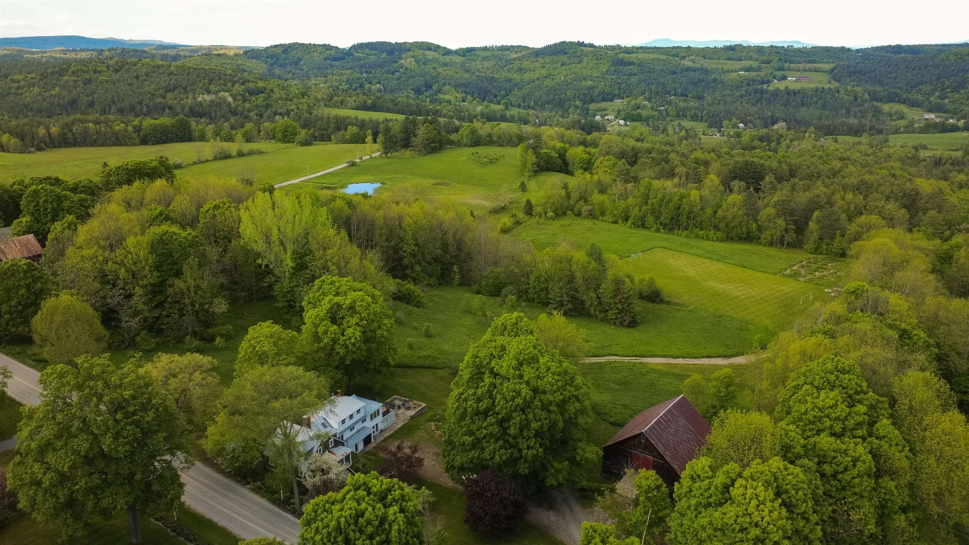 480 Bayley Hazen Road Peacham VT 05862