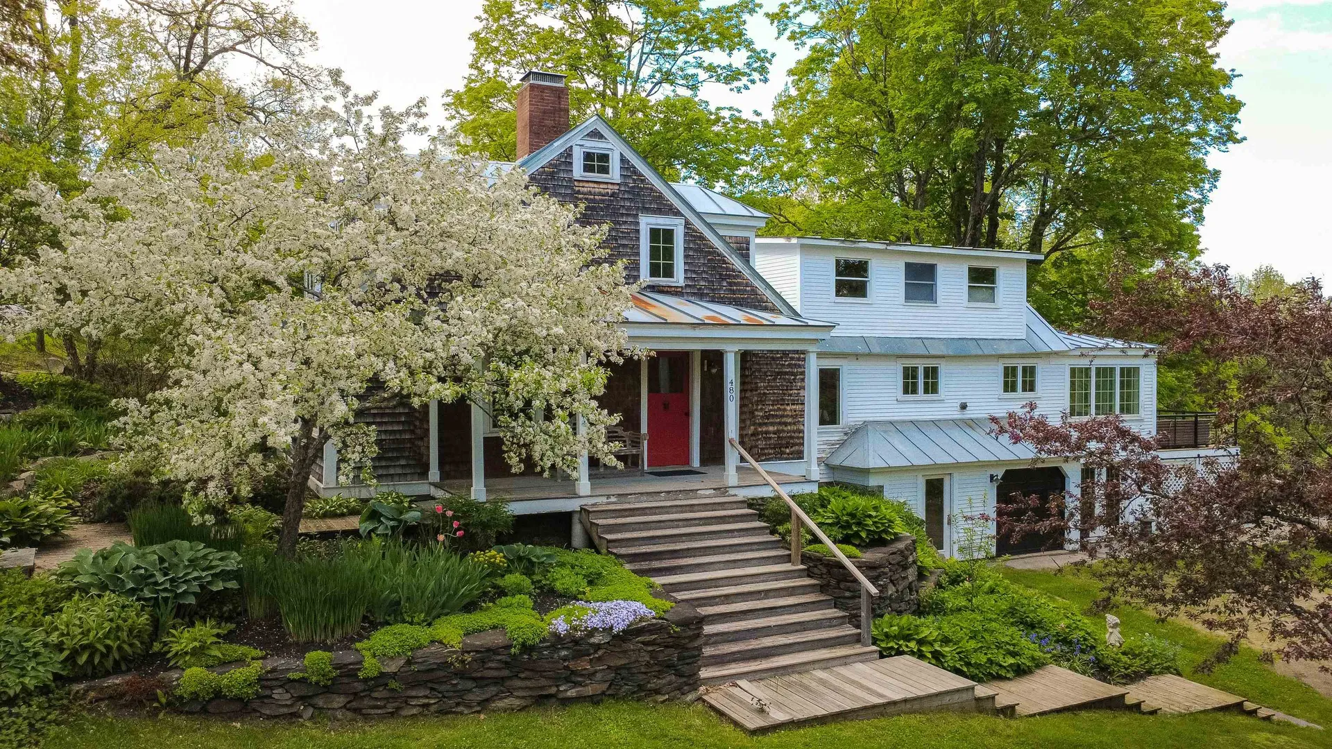 480 Bayley Hazen Road Peacham VT 05862