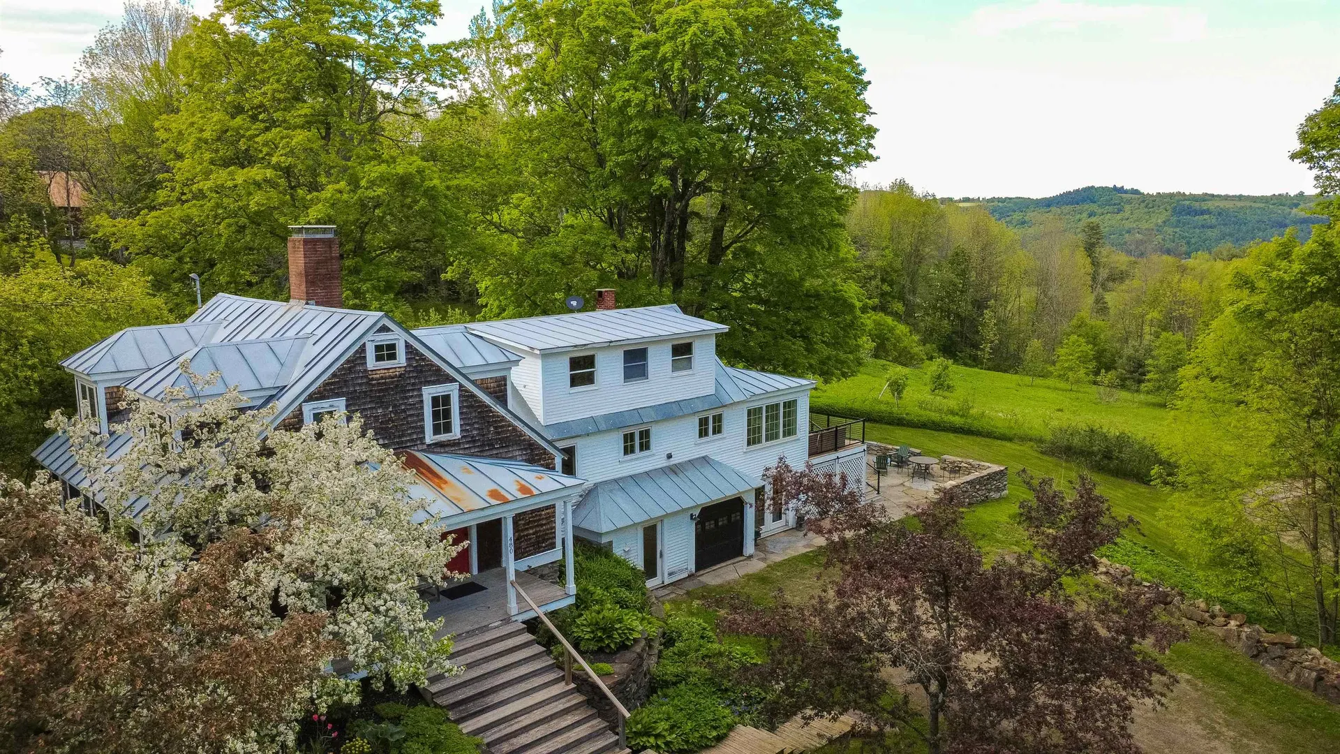 480 Bayley Hazen Road Peacham VT 05862