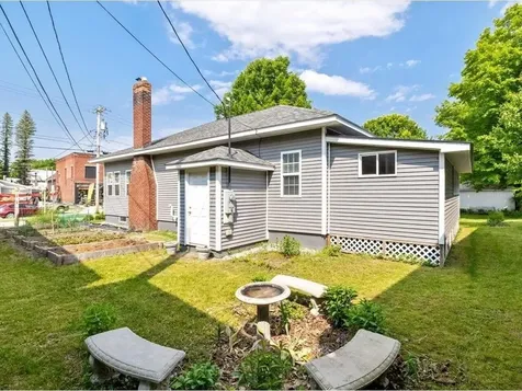 16 Depot Street Enosburg VT 05450