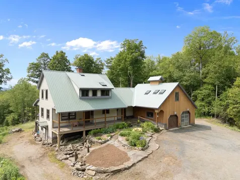 266 Ursa Ridge Road Brattleboro VT 05301