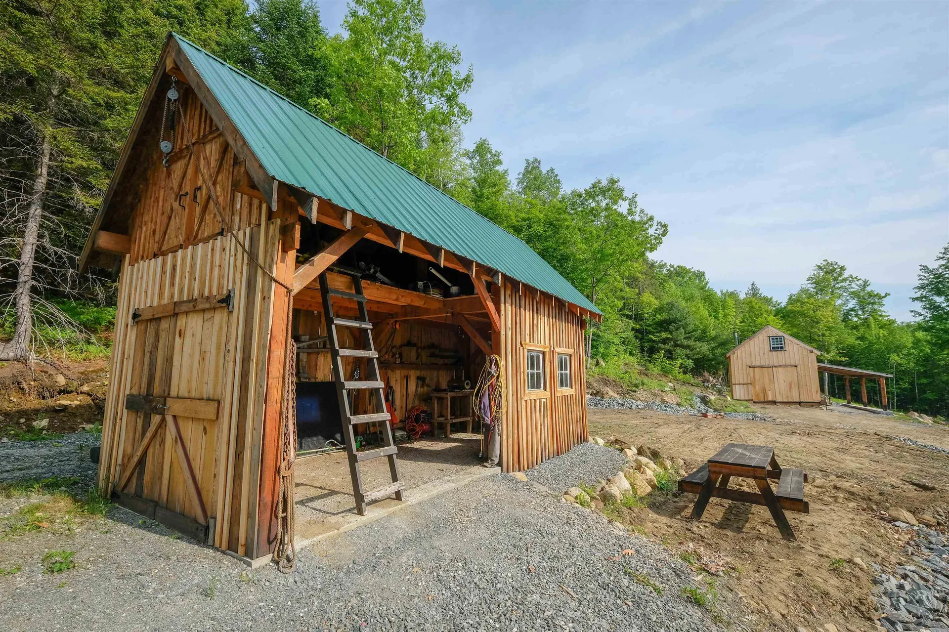 1879 Witherspoon Road Ryegate VT 05069