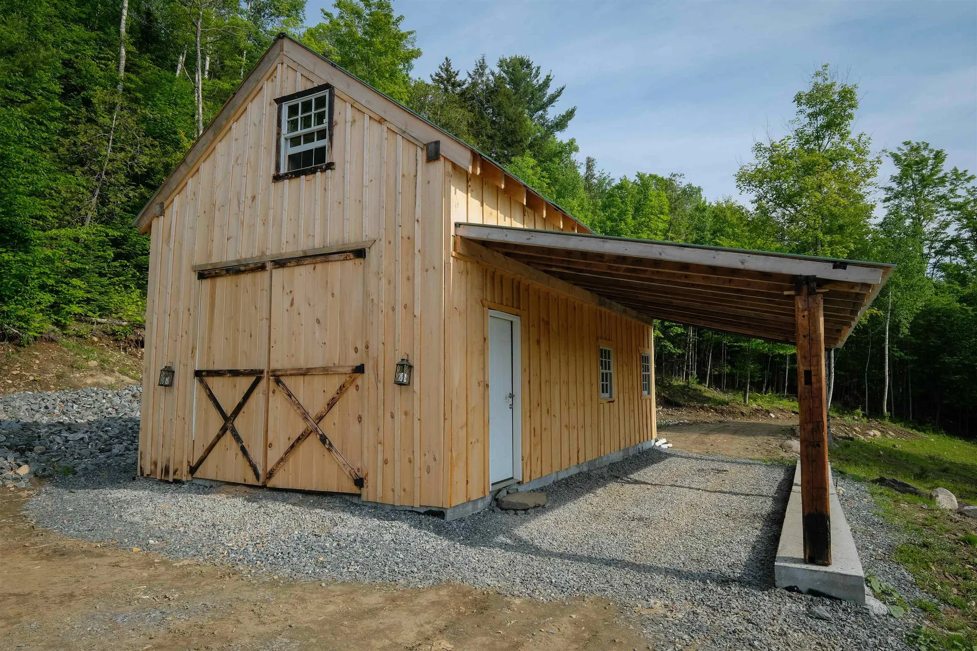 1879 Witherspoon Road Ryegate VT 05069