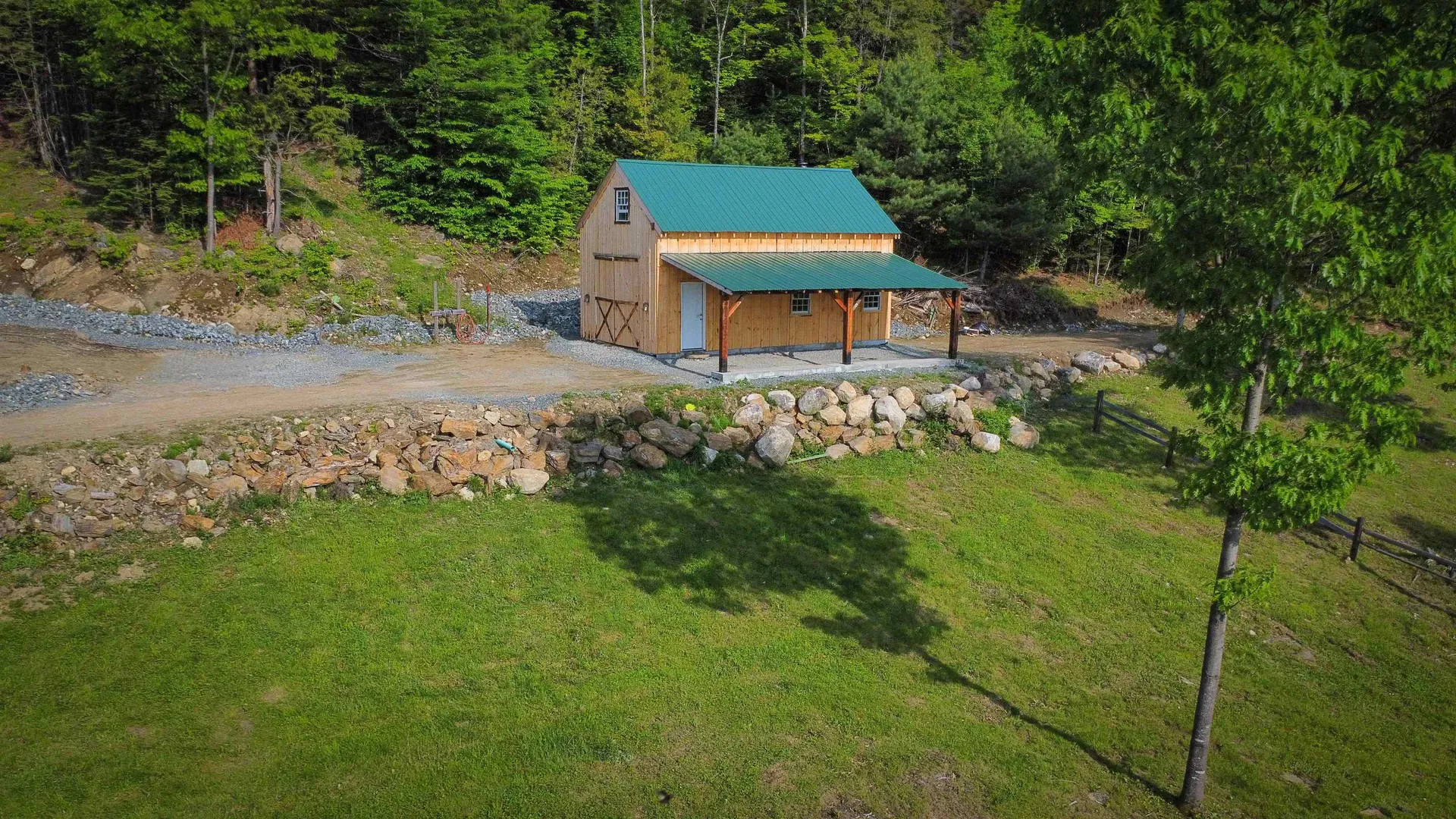 1879 Witherspoon Road Ryegate VT 05069