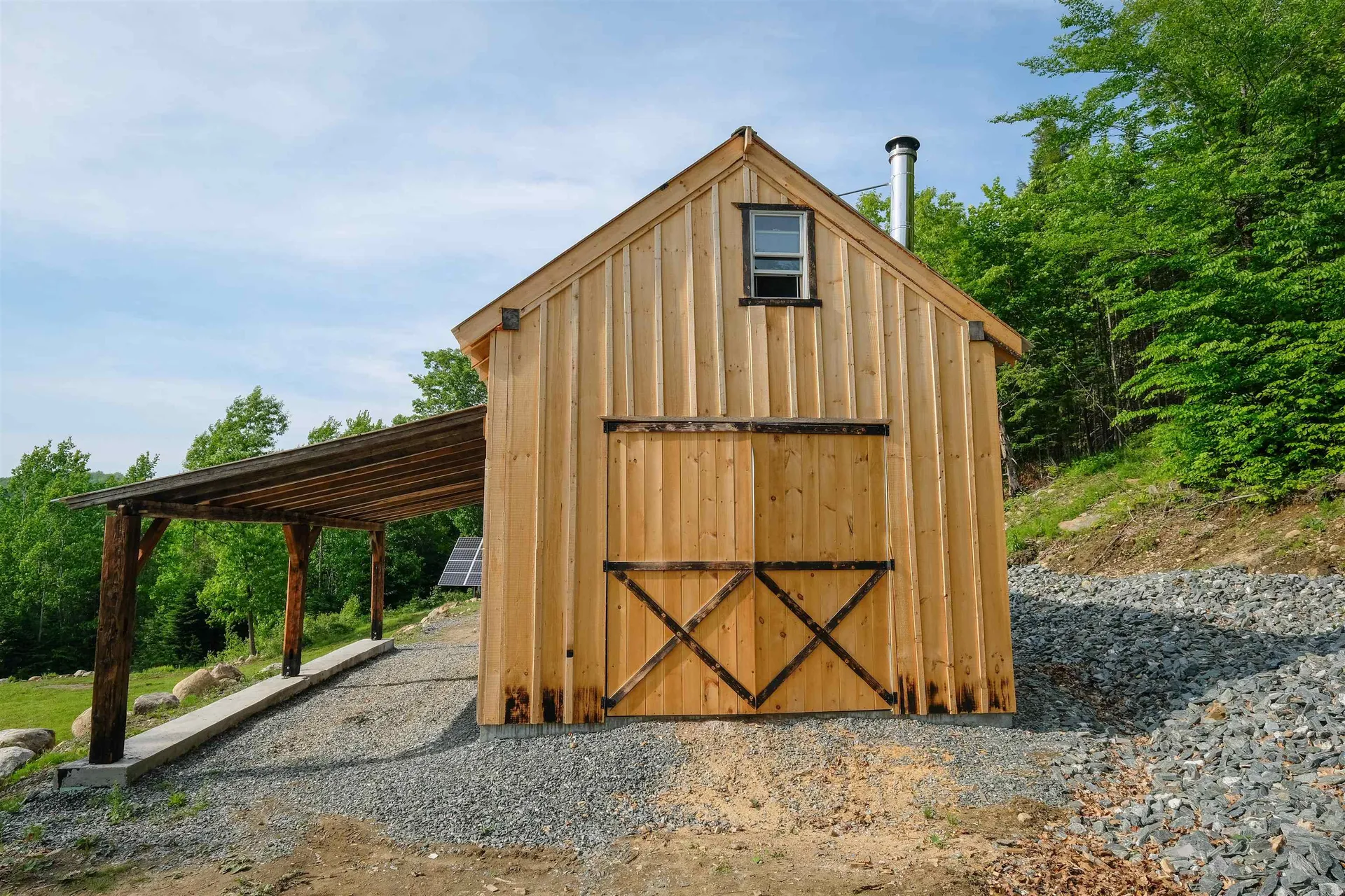 1879 Witherspoon Road Ryegate VT 05069