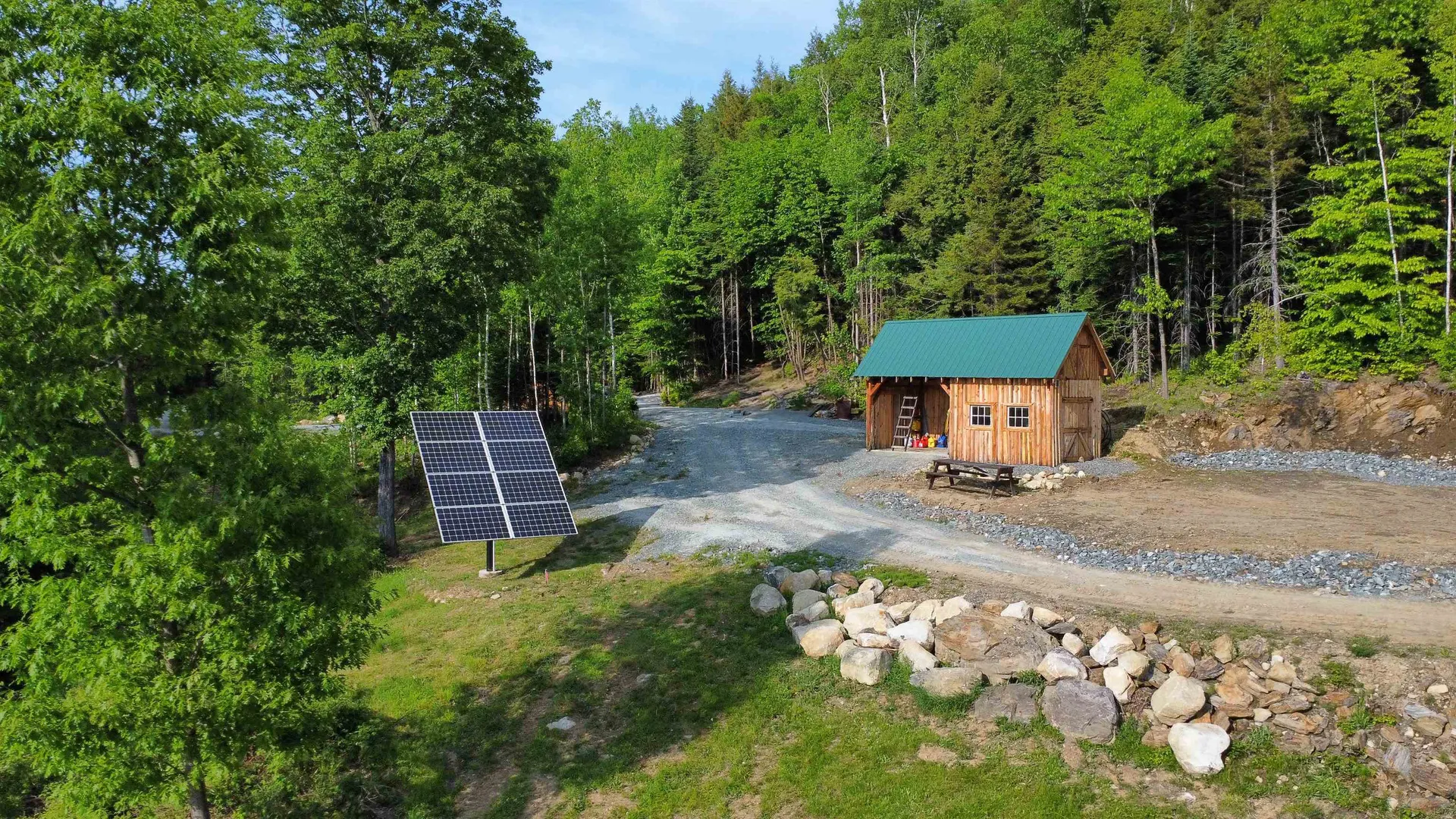 1879 Witherspoon Road Ryegate VT 05069