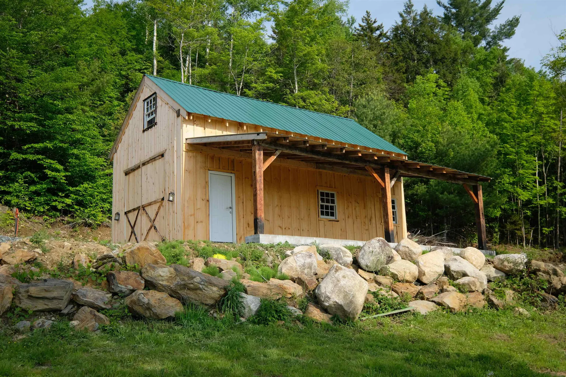 1879 Witherspoon Road Ryegate VT 05069