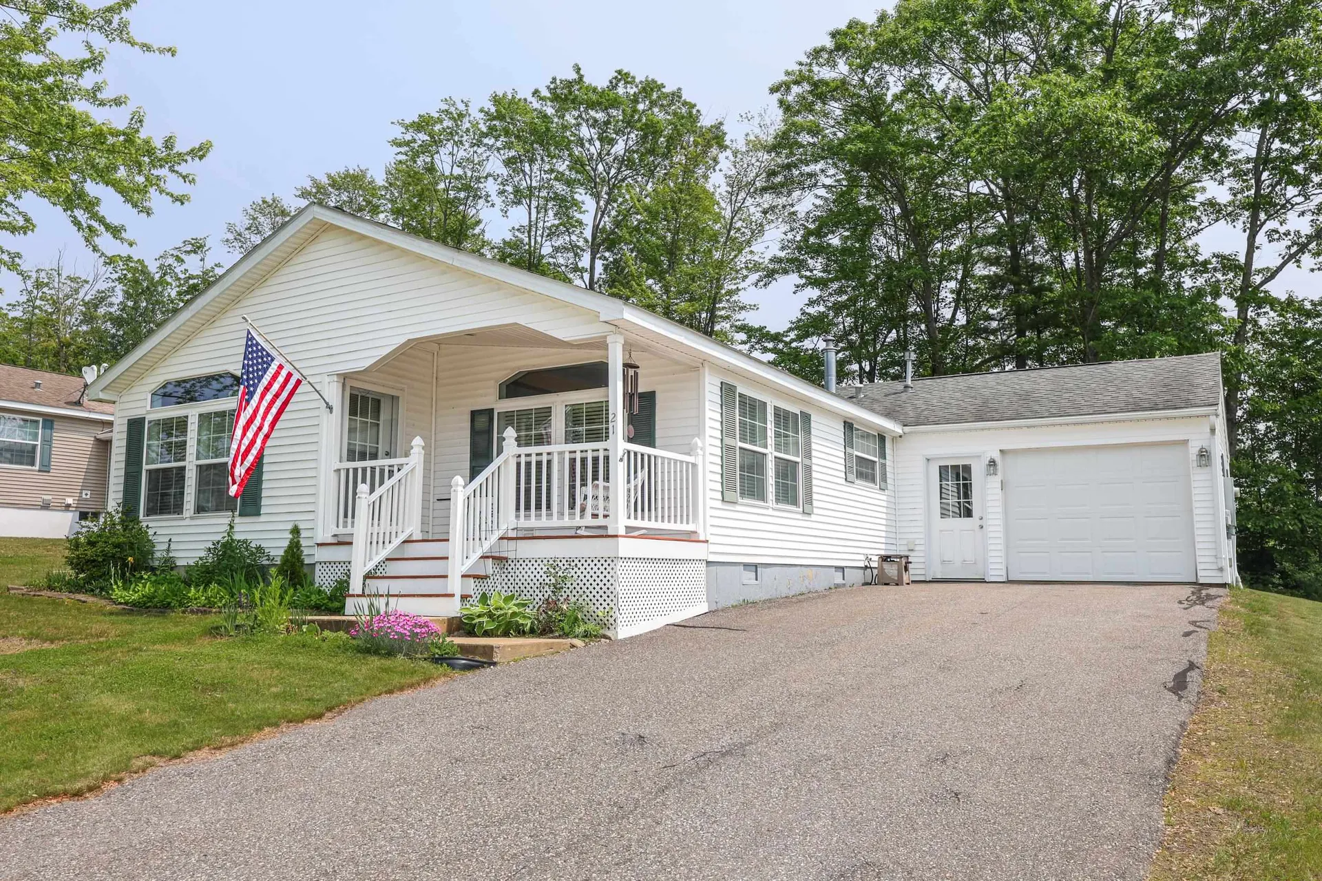 21 Mountain View Drive Franklin NH 03235
