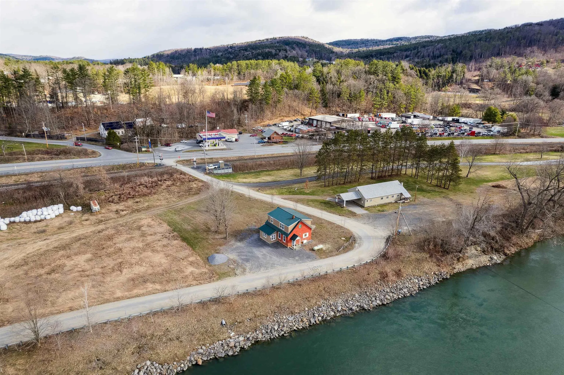 94 Perley Farm Road Royalton VT 05058