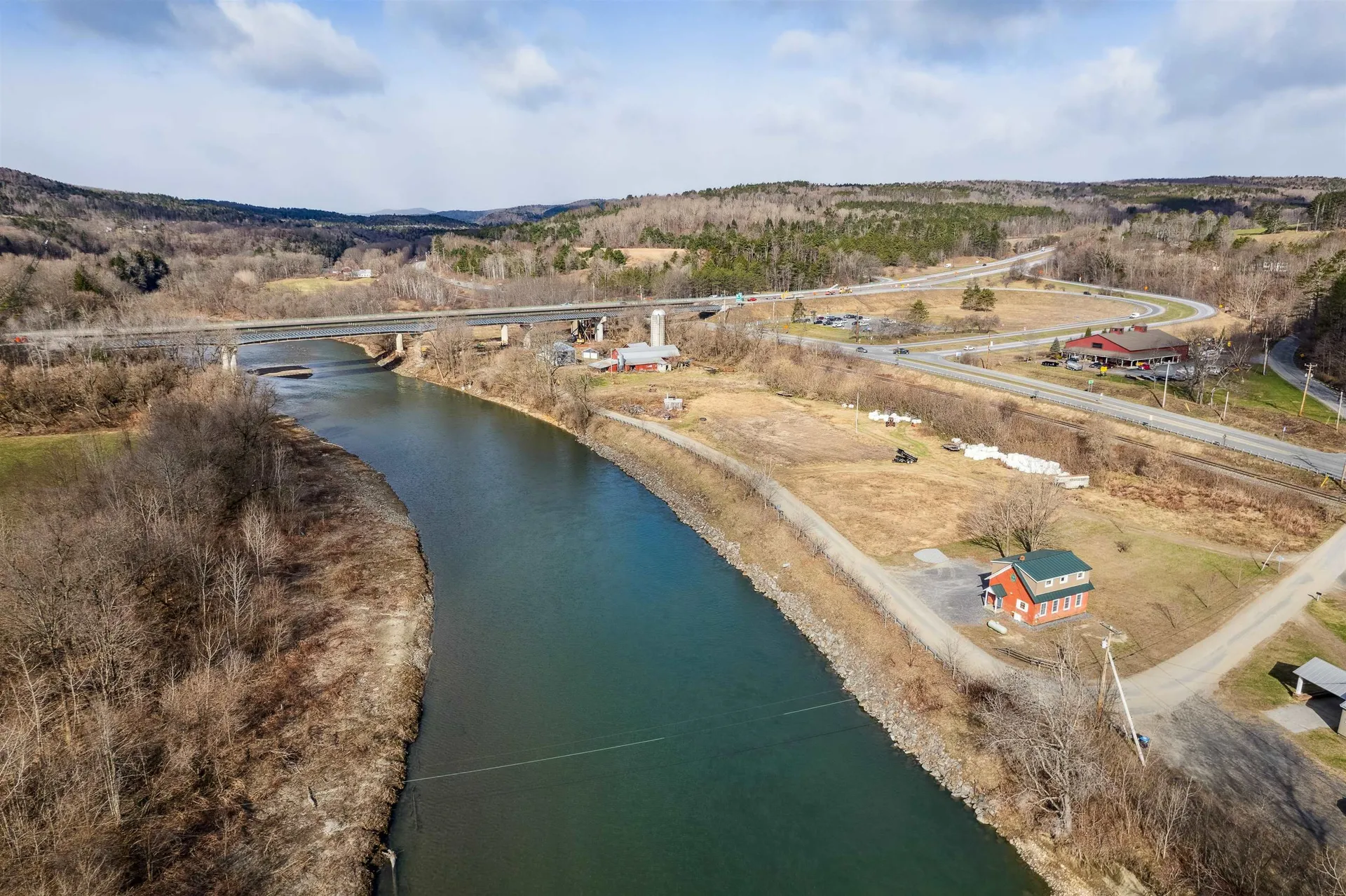 94 Perley Farm Road Royalton VT 05058