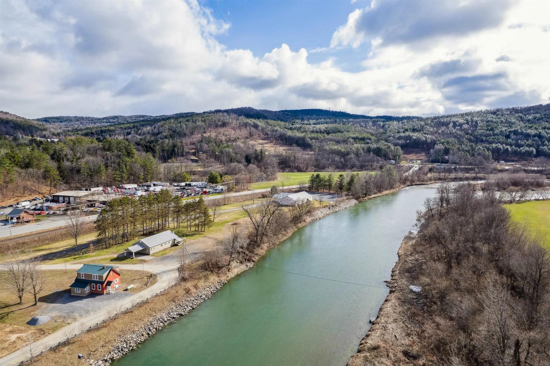 94 Perley Farm Road Royalton VT 05058