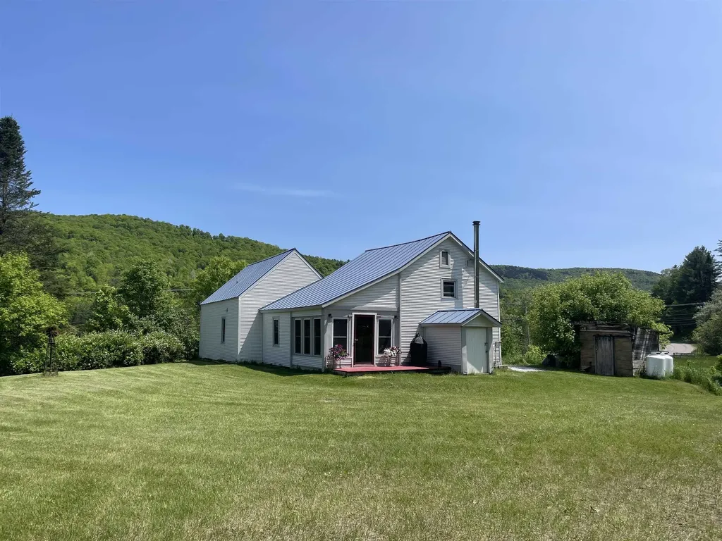 1277 Cabot Road Marshfield VT 05658