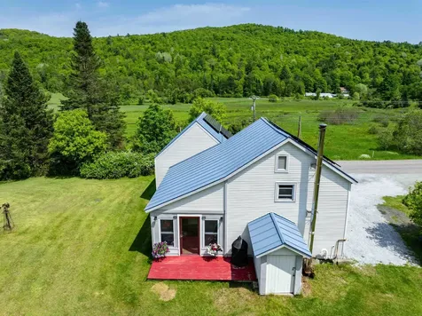 1277 Cabot Road Marshfield VT 05658