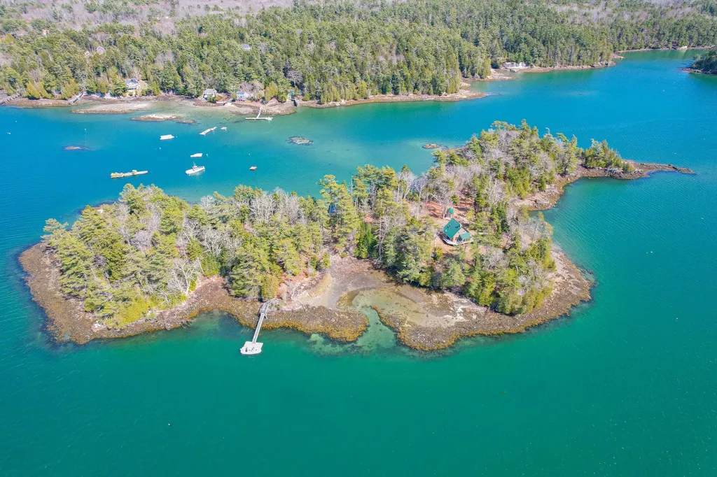 3 Ben Island Harpswell ME 04079