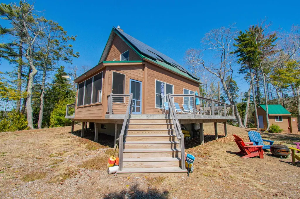 3 Ben Island Harpswell ME 04079