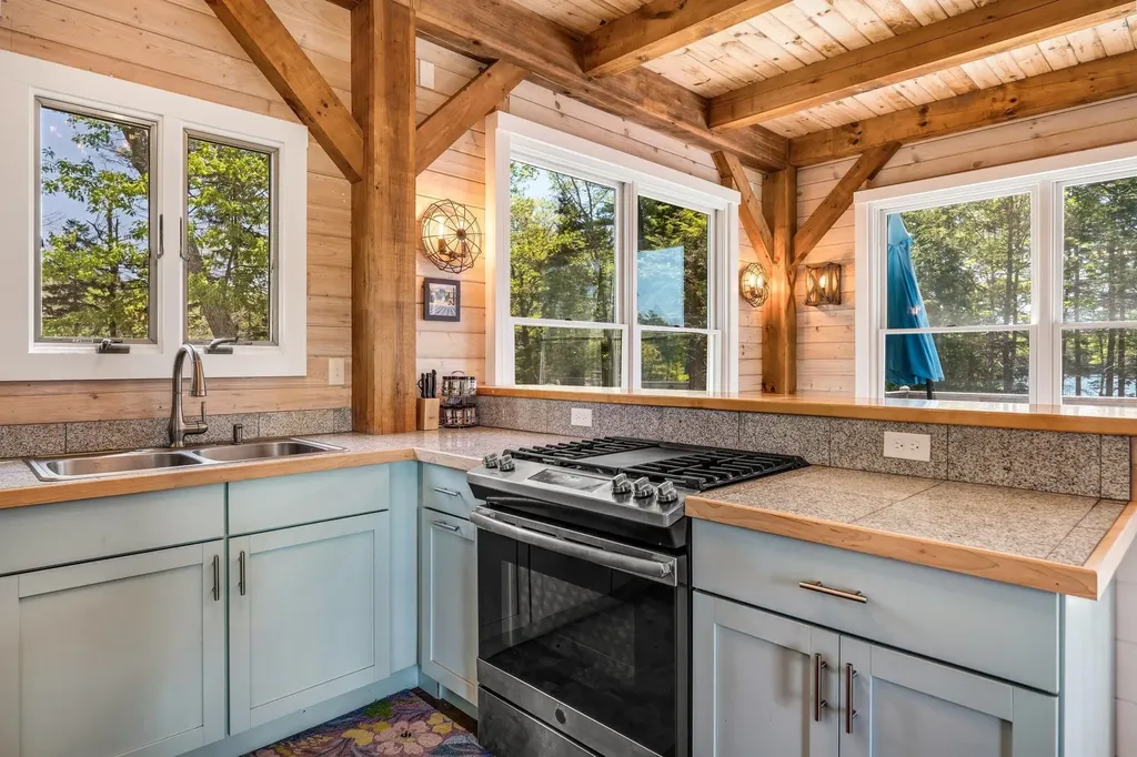 3 Ben Island Harpswell ME 04079