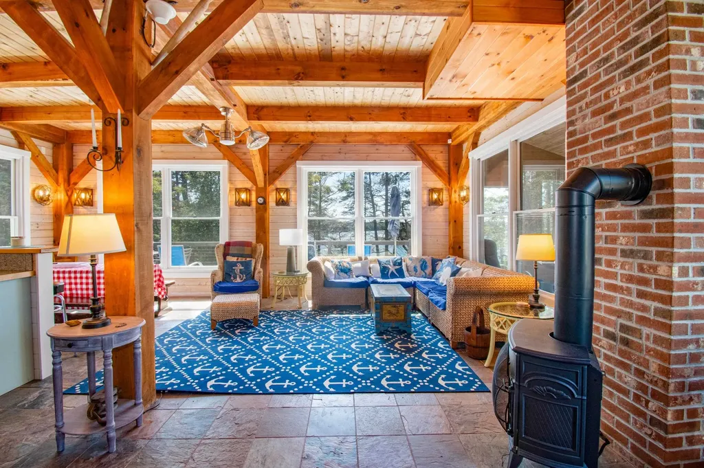 3 Ben Island Harpswell ME 04079