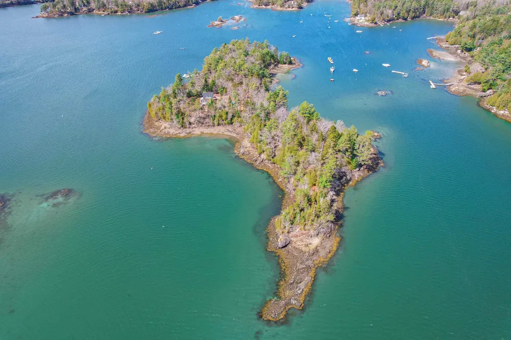 3 Ben Island Harpswell ME 04079