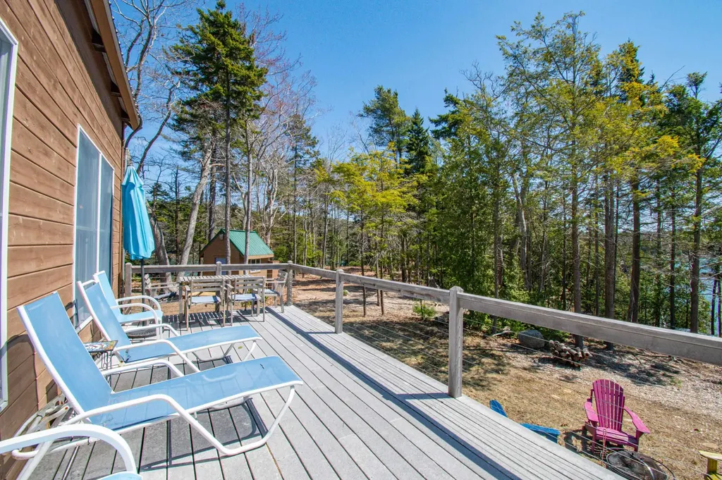 3 Ben Island Harpswell ME 04079