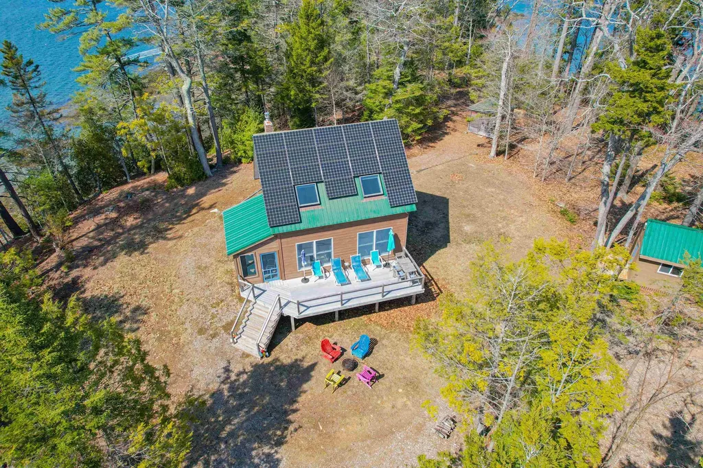 3 Ben Island Harpswell ME 04079