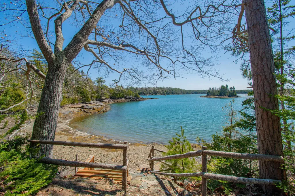 3 Ben Island Harpswell ME 04079