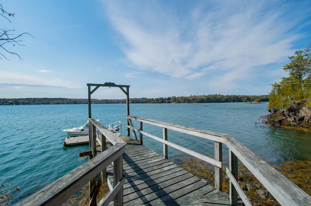 3 Ben Island Harpswell ME 04079