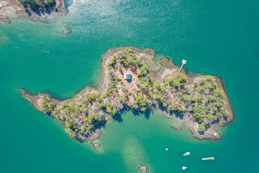 3 Ben Island Harpswell ME 04079