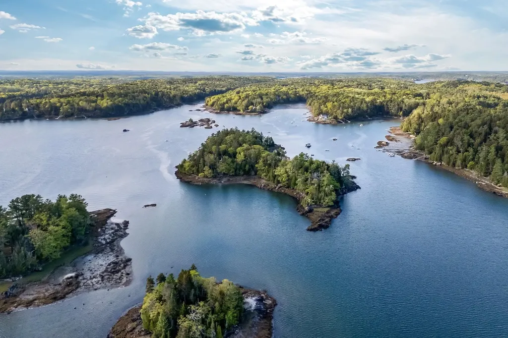 3 Ben Island Harpswell ME 04079