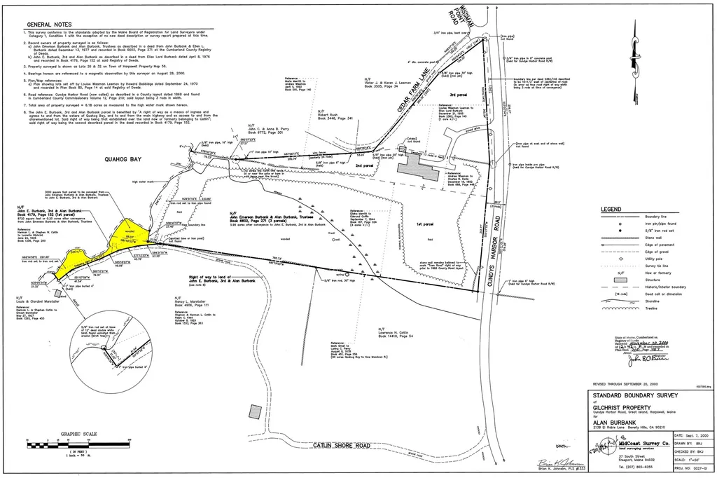 3 Ben Island Harpswell ME 04079