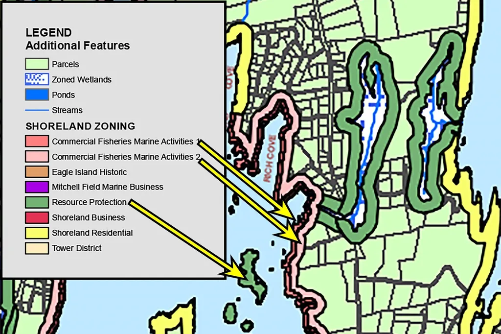 3 Ben Island Harpswell ME 04079