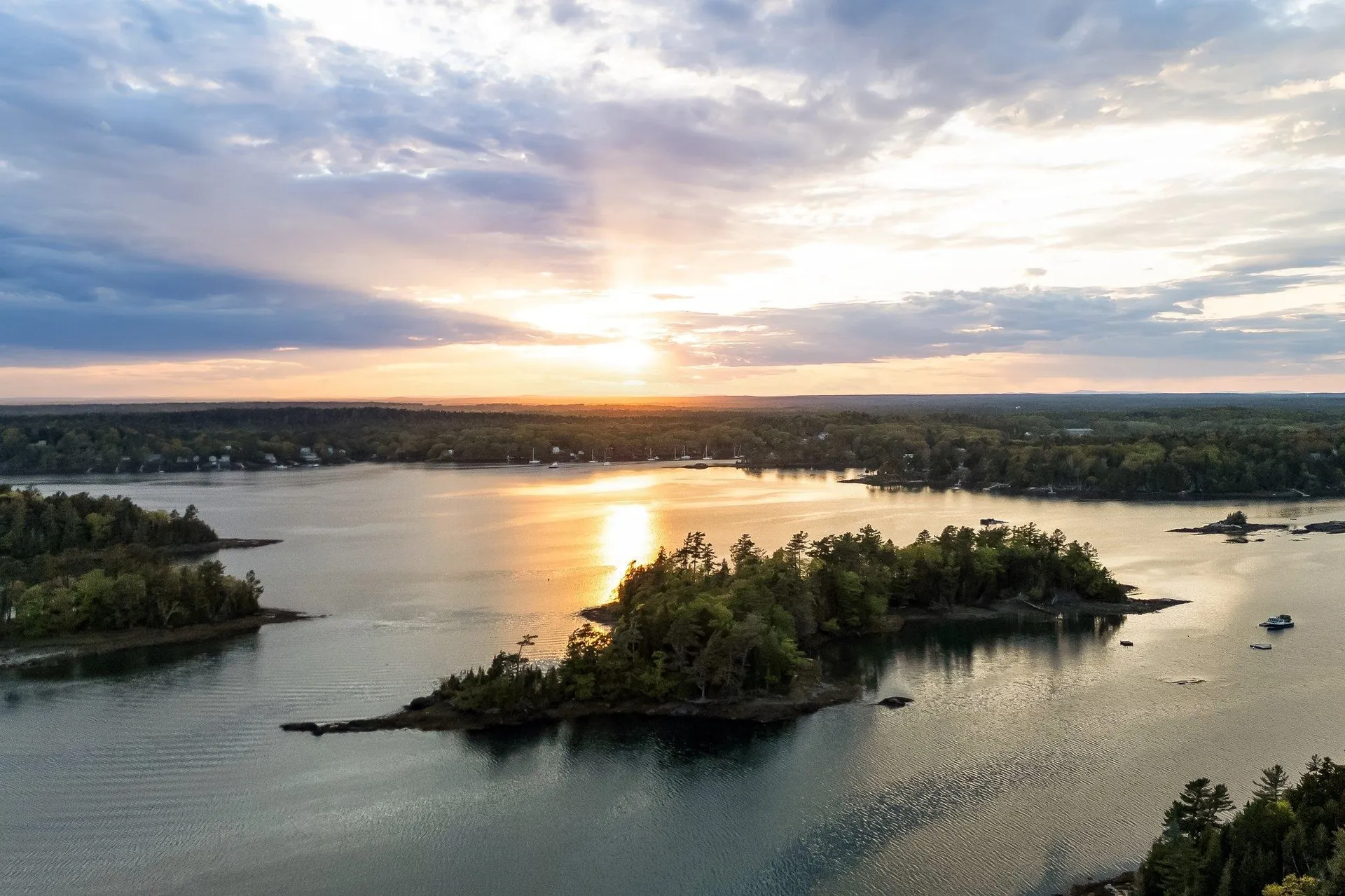 3 Ben Island Harpswell ME 04079