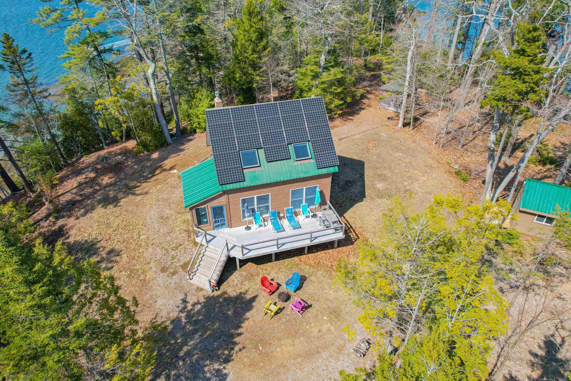 3 Ben Island Harpswell ME 04079