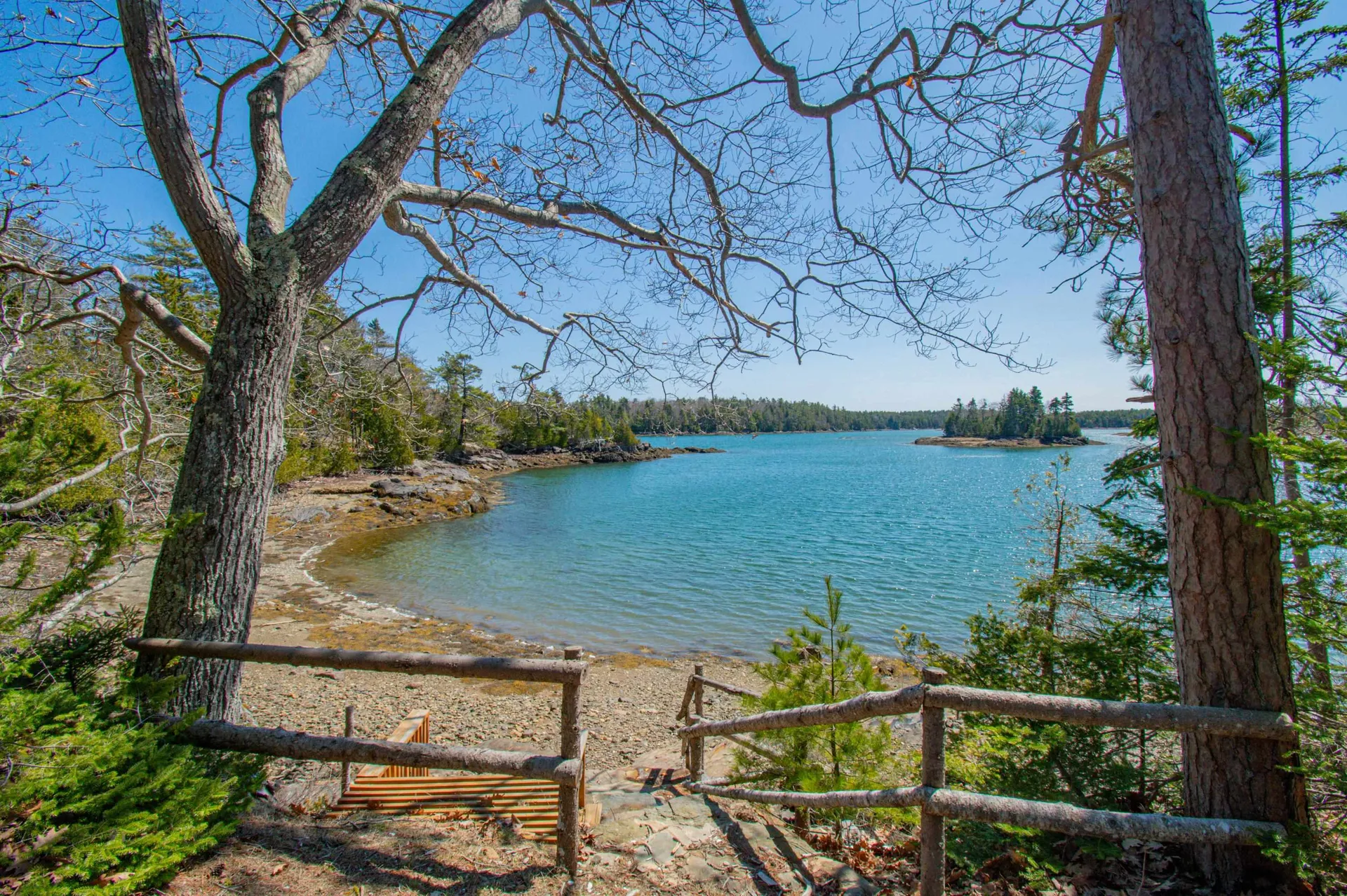 3 Ben Island Harpswell ME 04079