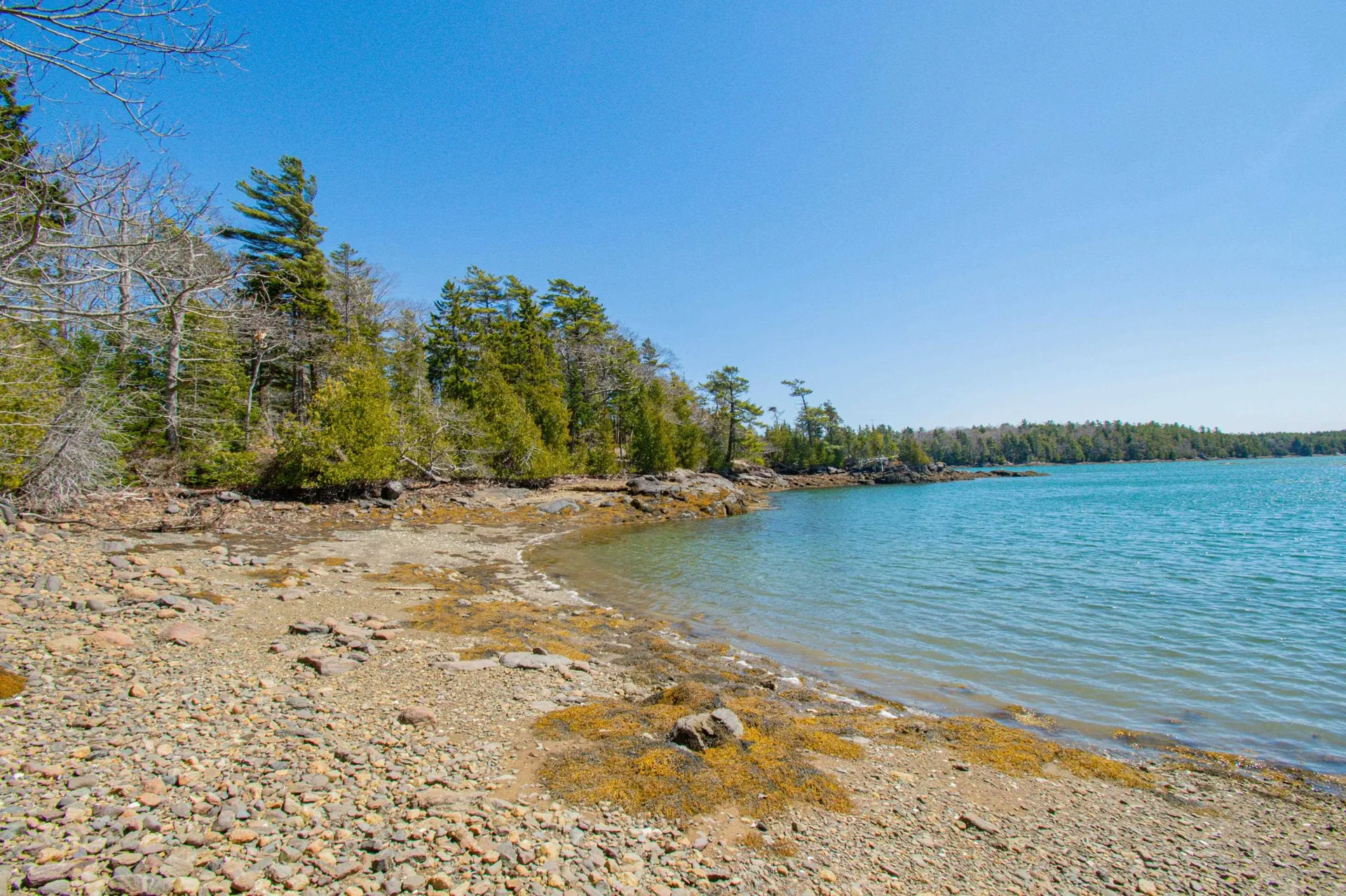 3 Ben Island Harpswell ME 04079