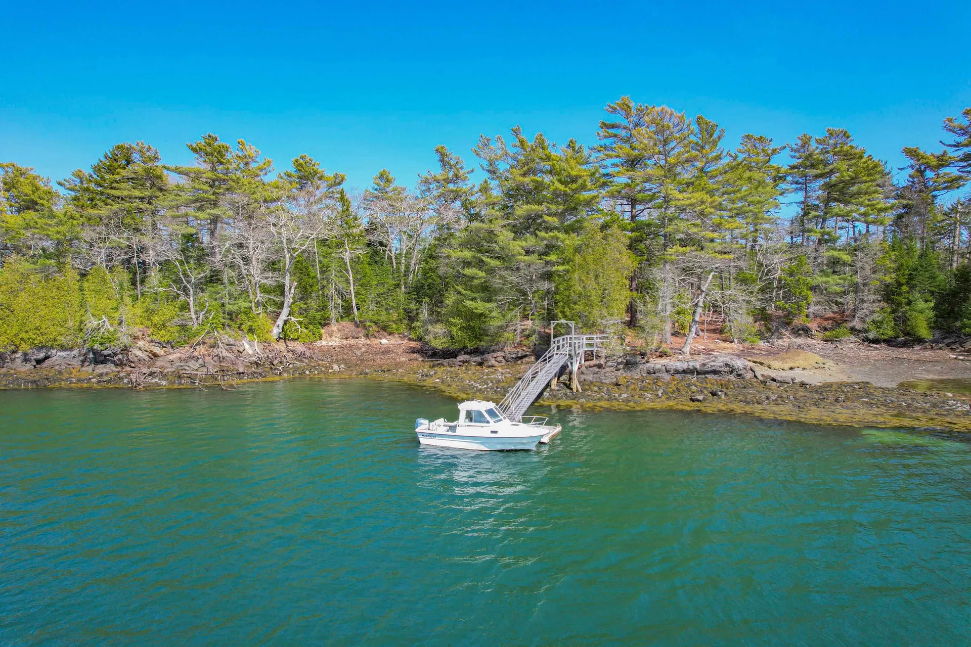 3 Ben Island Harpswell ME 04079