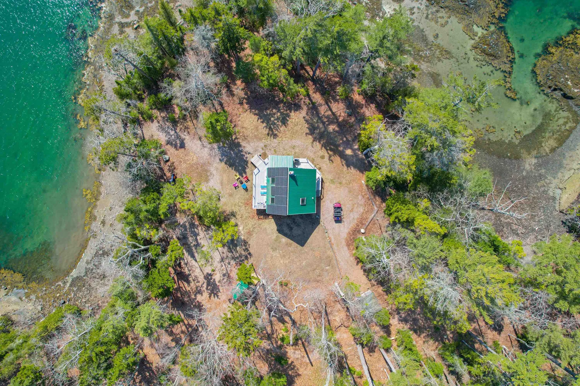 3 Ben Island Harpswell ME 04079