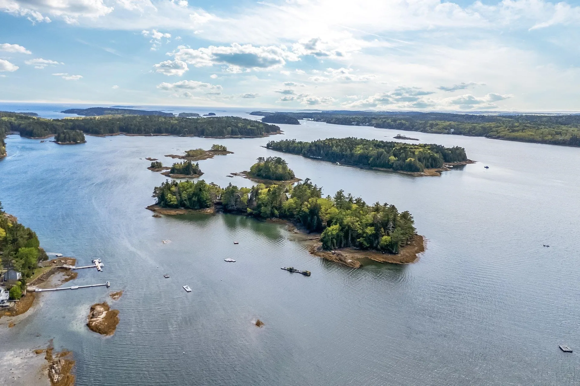 3 Ben Island Harpswell ME 04079