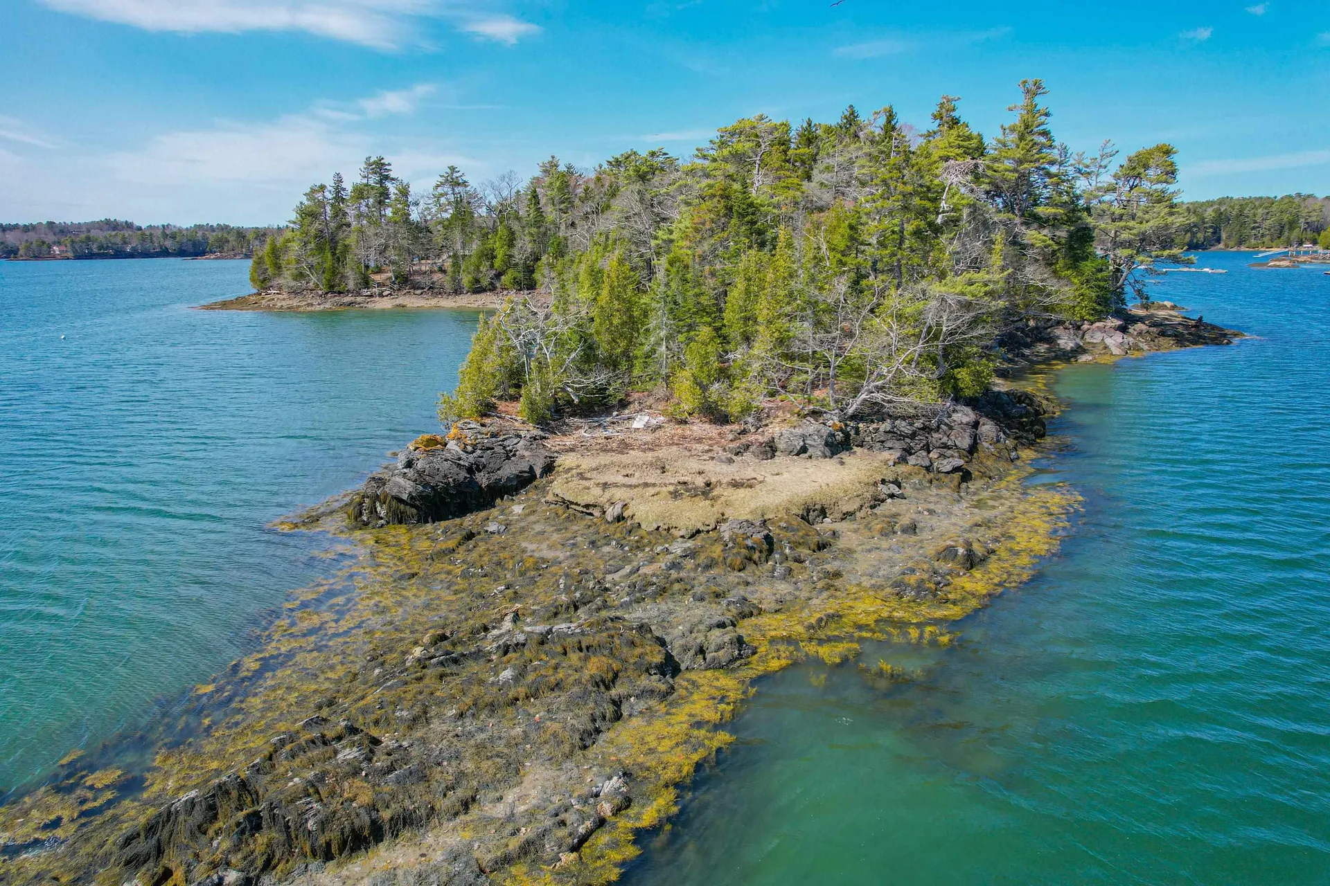 3 Ben Island Harpswell ME 04079