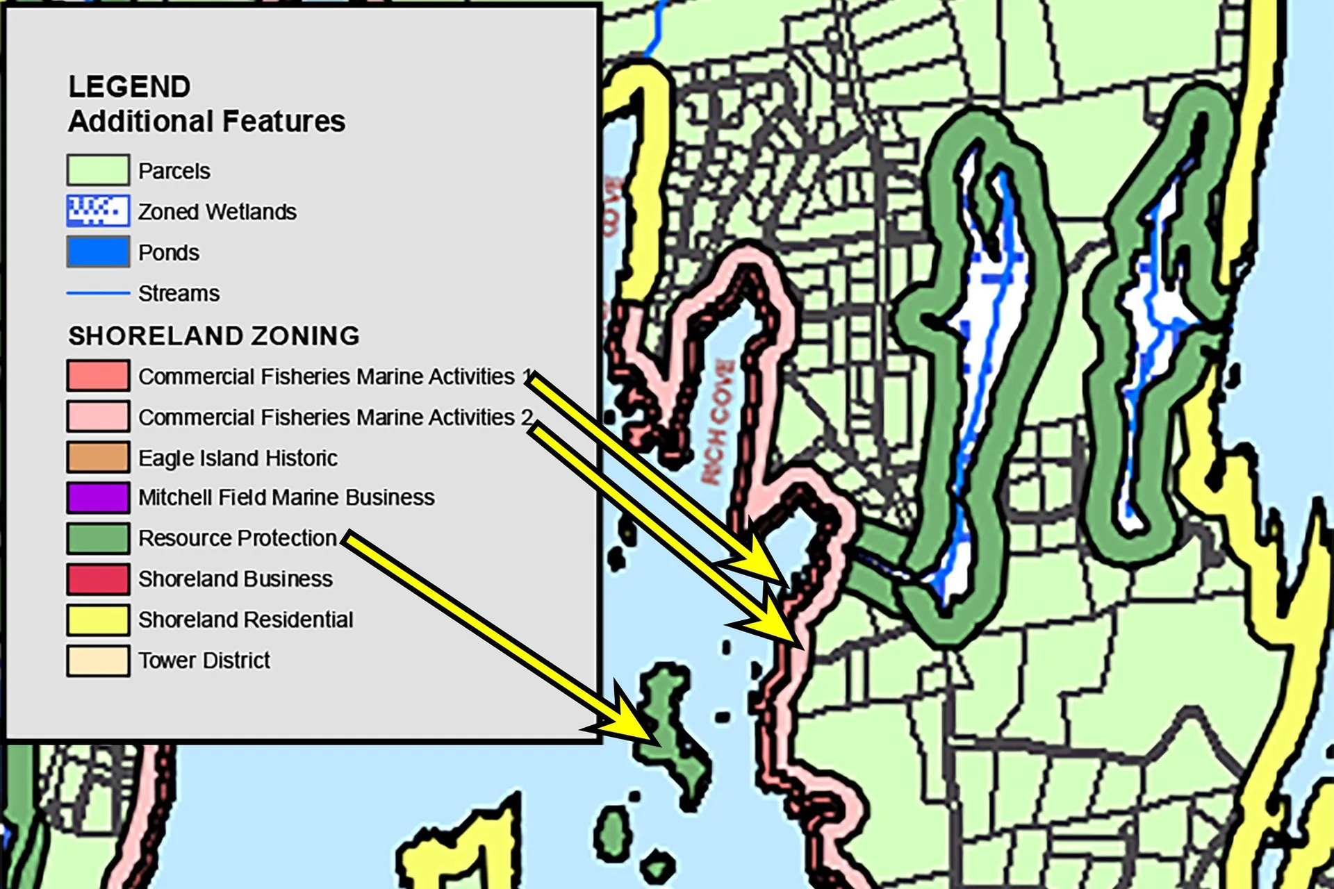 3 Ben Island Harpswell ME 04079