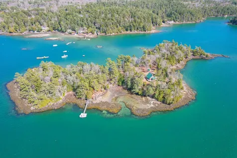 3 Ben Island Harpswell ME 04079
