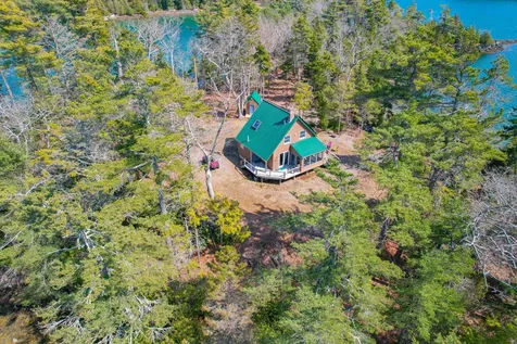 3 Ben Island Harpswell ME 04079