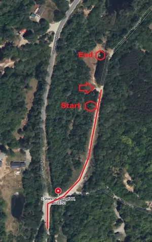 Lot 5 Shore Drive Springfield NH 03284