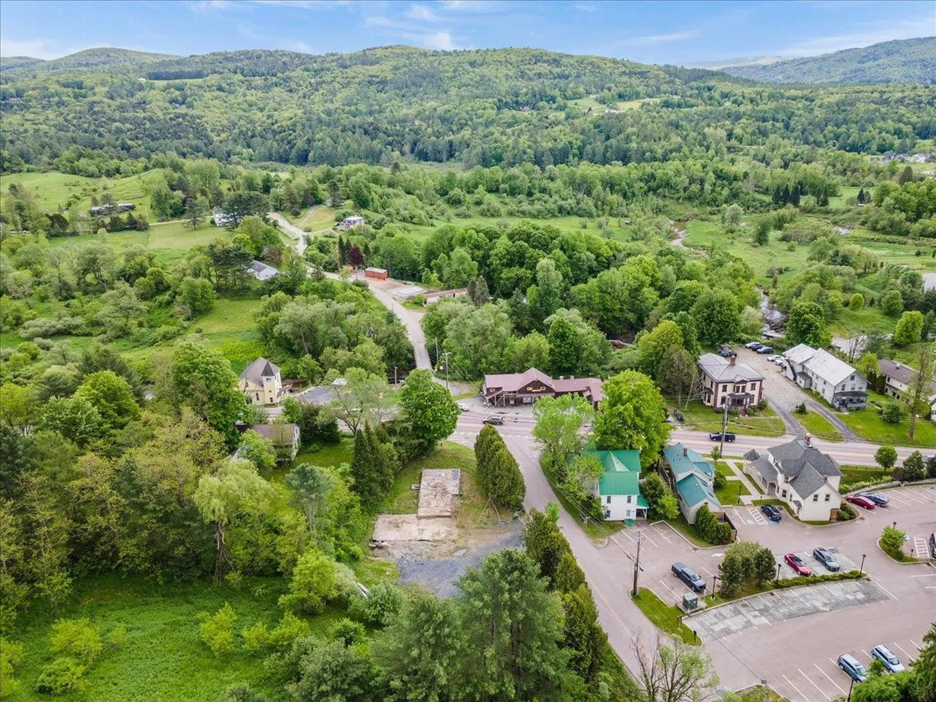 20 Cross Road Waterbury VT 05676